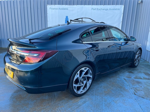 Used Vauxhall Insignia 2016 for sale - 73294734: Photo 7