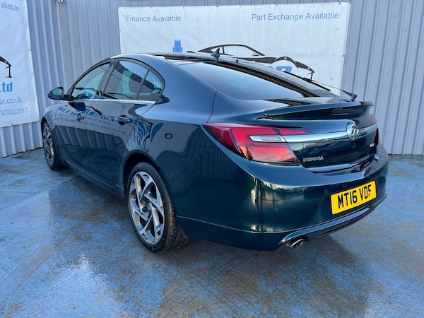 Used Vauxhall Insignia 2016 for sale - 73294734: Photo 9