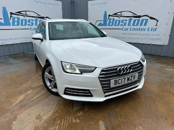Used Audi A4 2017 for sale - 78825909: Photo