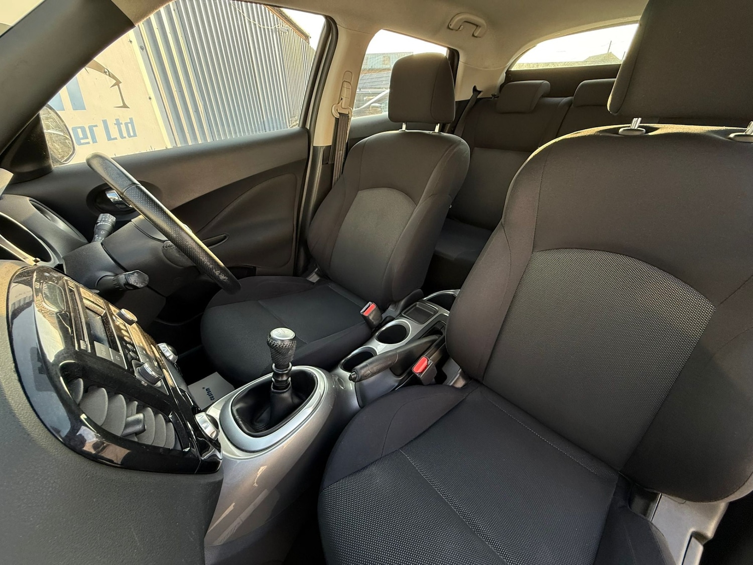 Vehicle 16