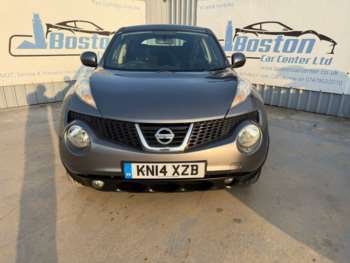 Used Nissan Juke 2014 for sale - 74917829: Photo