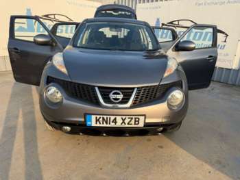 Used Nissan Juke 2014 for sale - 74917829: Photo