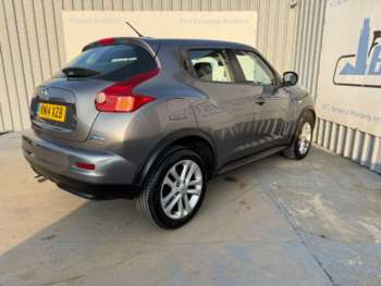 Used Nissan Juke 2014 for sale - 74917829: Photo