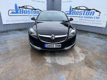 Used Vauxhall Insignia 2015 for sale - 73747714: Photo