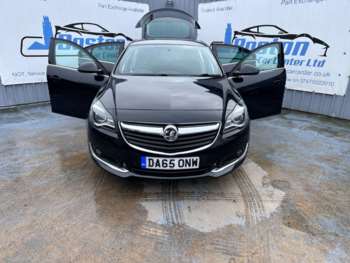 Used Vauxhall Insignia 2015 for sale - 73747714: Photo