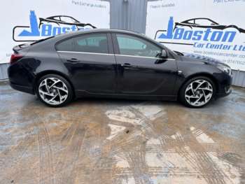 Used Vauxhall Insignia 2015 for sale - 73747714: Photo