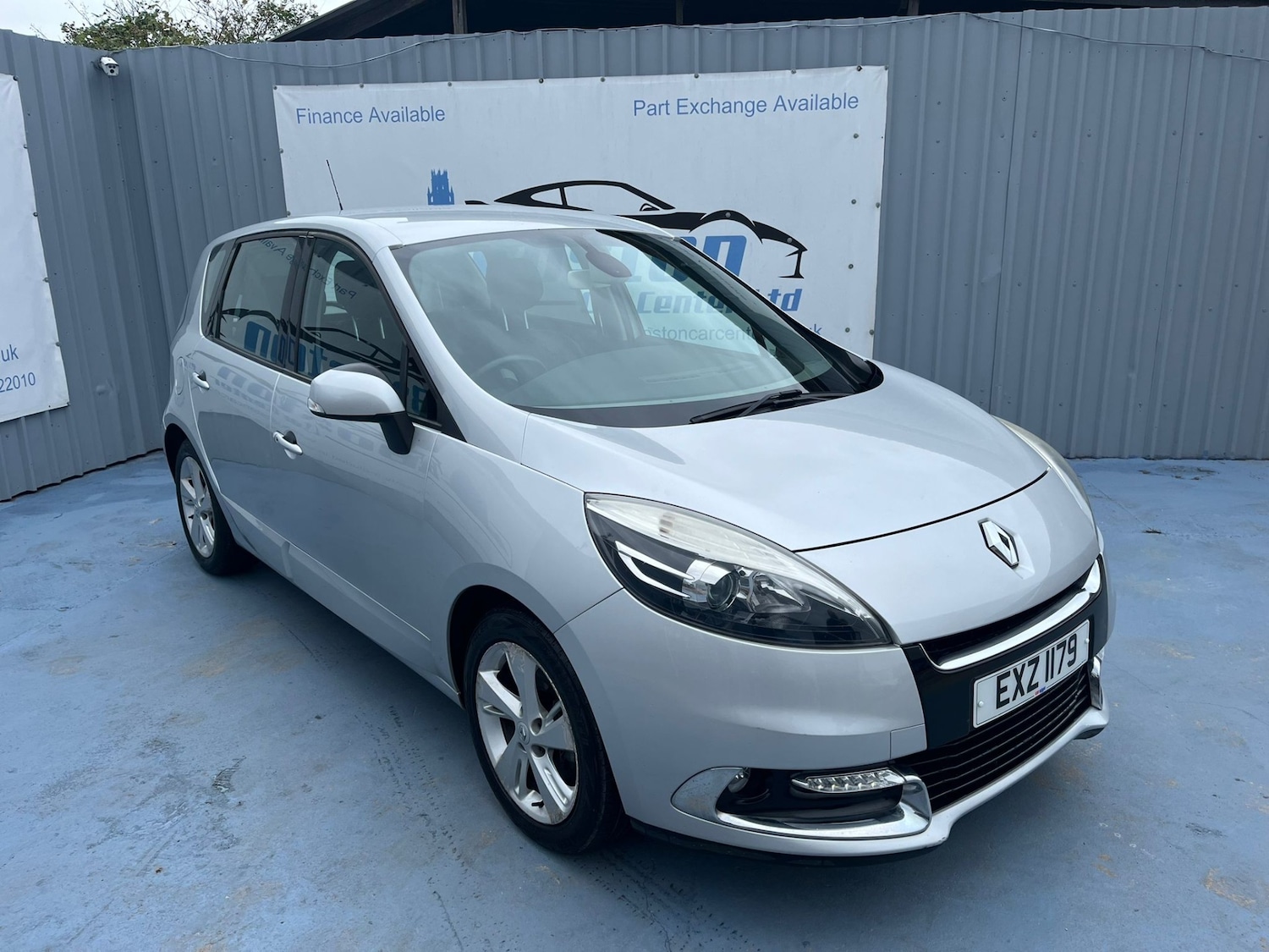 Vehicle 1