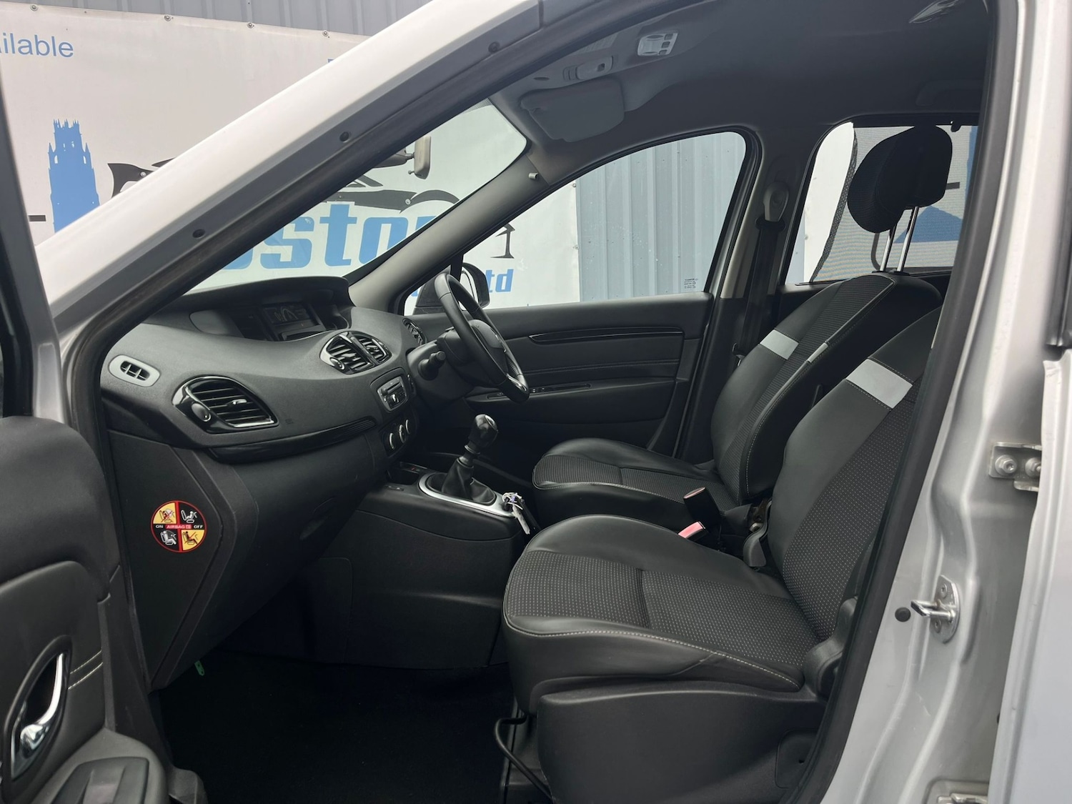 Vehicle 16