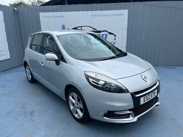 Used Renault Scenic 2013 for sale - 71598950: Photo 1