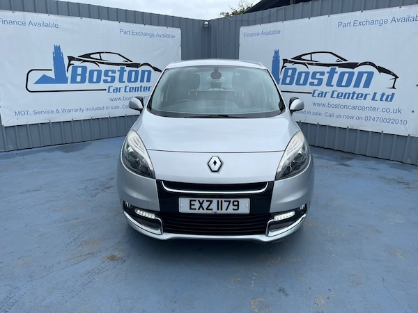 Used Renault Scenic 2013 for sale - 71598950: Photo 2