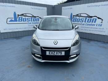 Used Renault Scenic 2013 for sale - 71598950: Photo