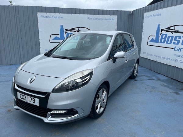 Used Renault Scenic 2013 for sale - 71598950: Photo 3