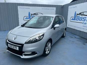 Used Renault Scenic 2013 for sale - 71598950: Photo