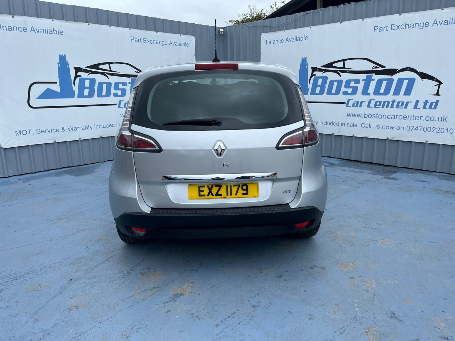 Vehicle 4