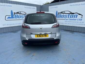 Used Renault Scenic 2013 for sale - 71598950: Photo