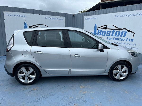 Used Renault Scenic 2013 for sale - 71598950: Photo 5