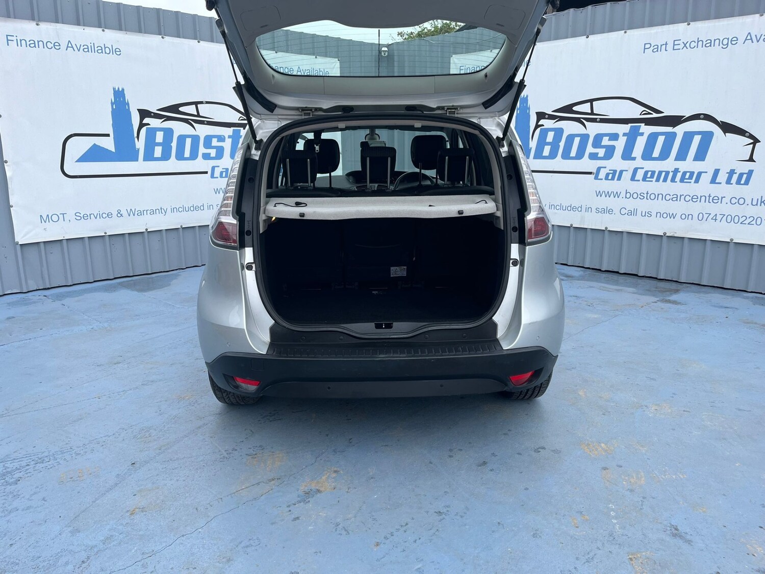 Vehicle 8