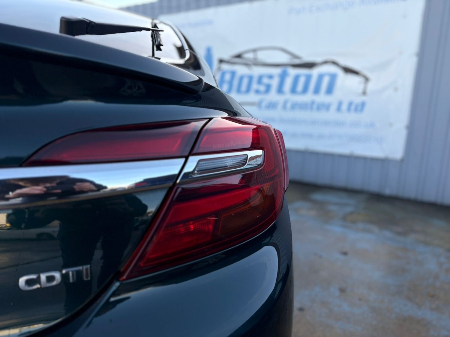 Used Vauxhall Insignia 2016 for sale - 76588487: Photo 10