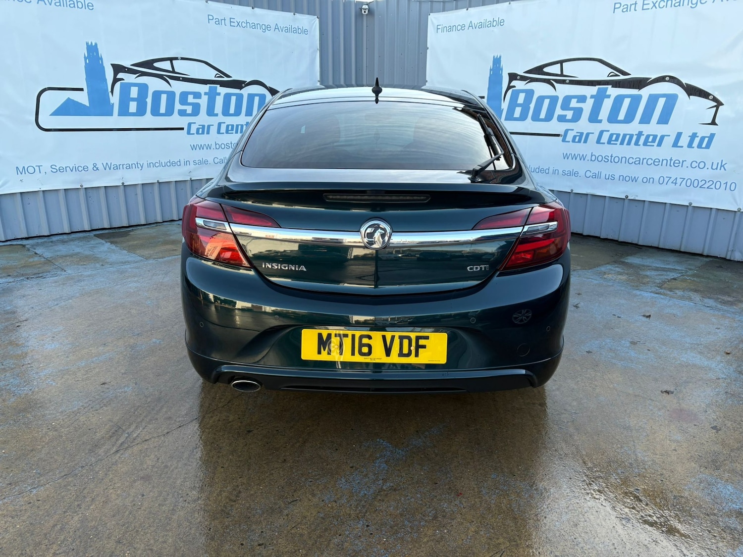 Used Vauxhall Insignia 2016 for sale - 76588487: Photo 11