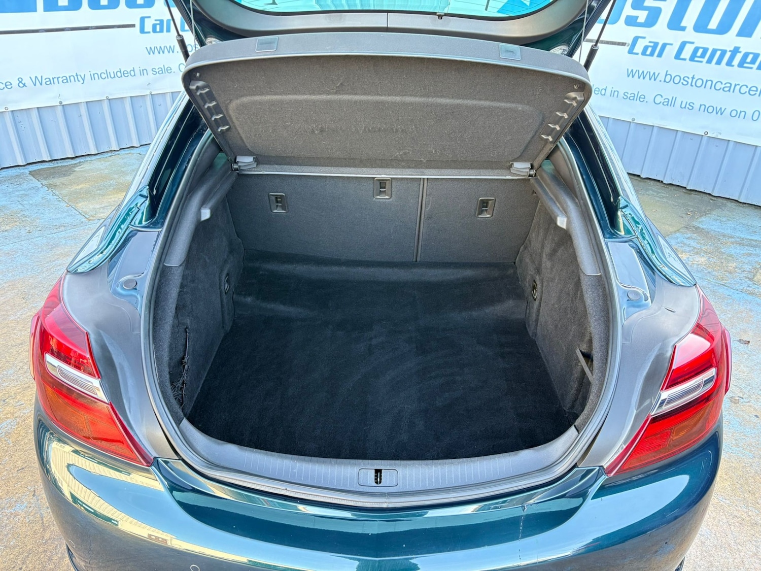 Used Vauxhall Insignia 2016 for sale - 76588487: Photo 12