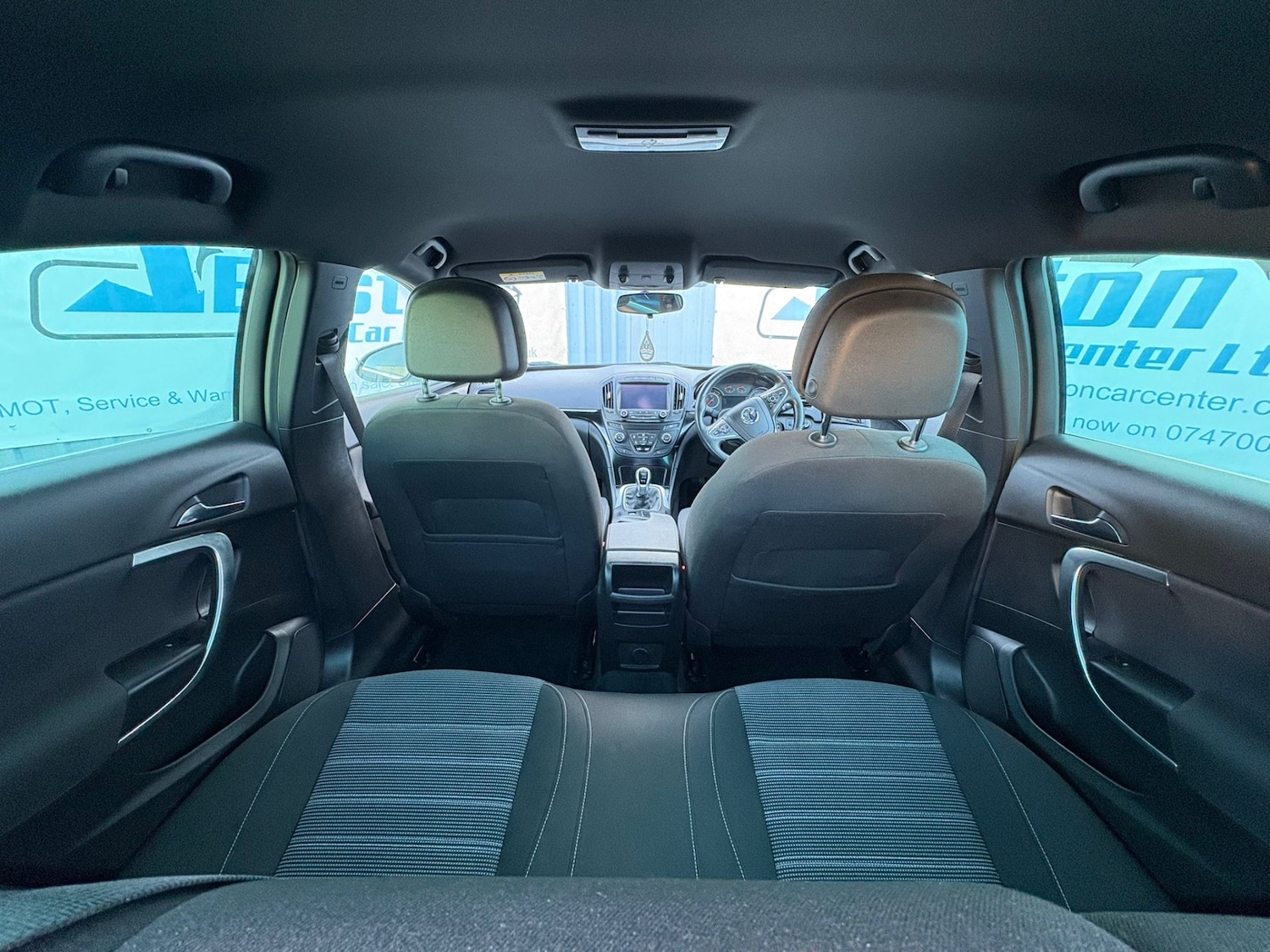 Used Vauxhall Insignia 2016 for sale - 76588487: Photo 13