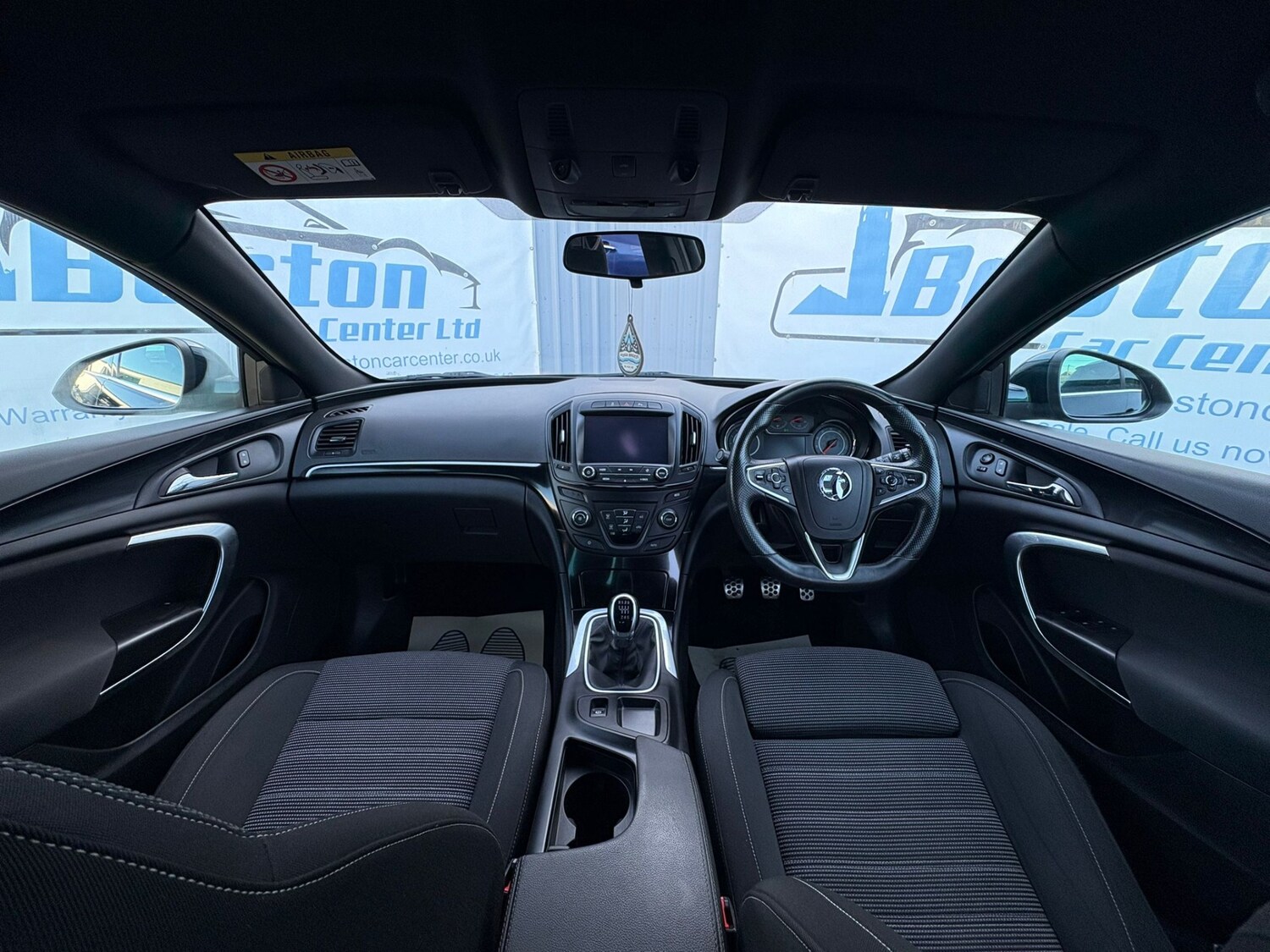 Used Vauxhall Insignia 2016 for sale - 76588487: Photo 14