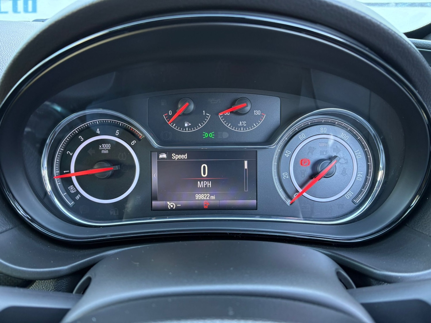 Used Vauxhall Insignia 2016 for sale - 76588487: Photo 16