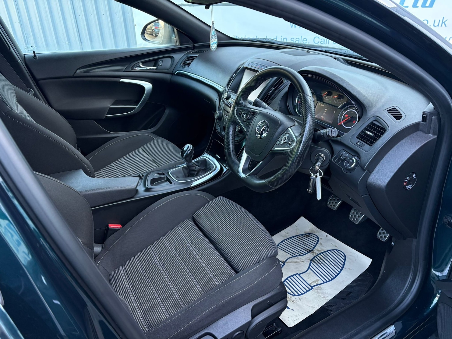 Used Vauxhall Insignia 2016 for sale - 76588487: Photo 20