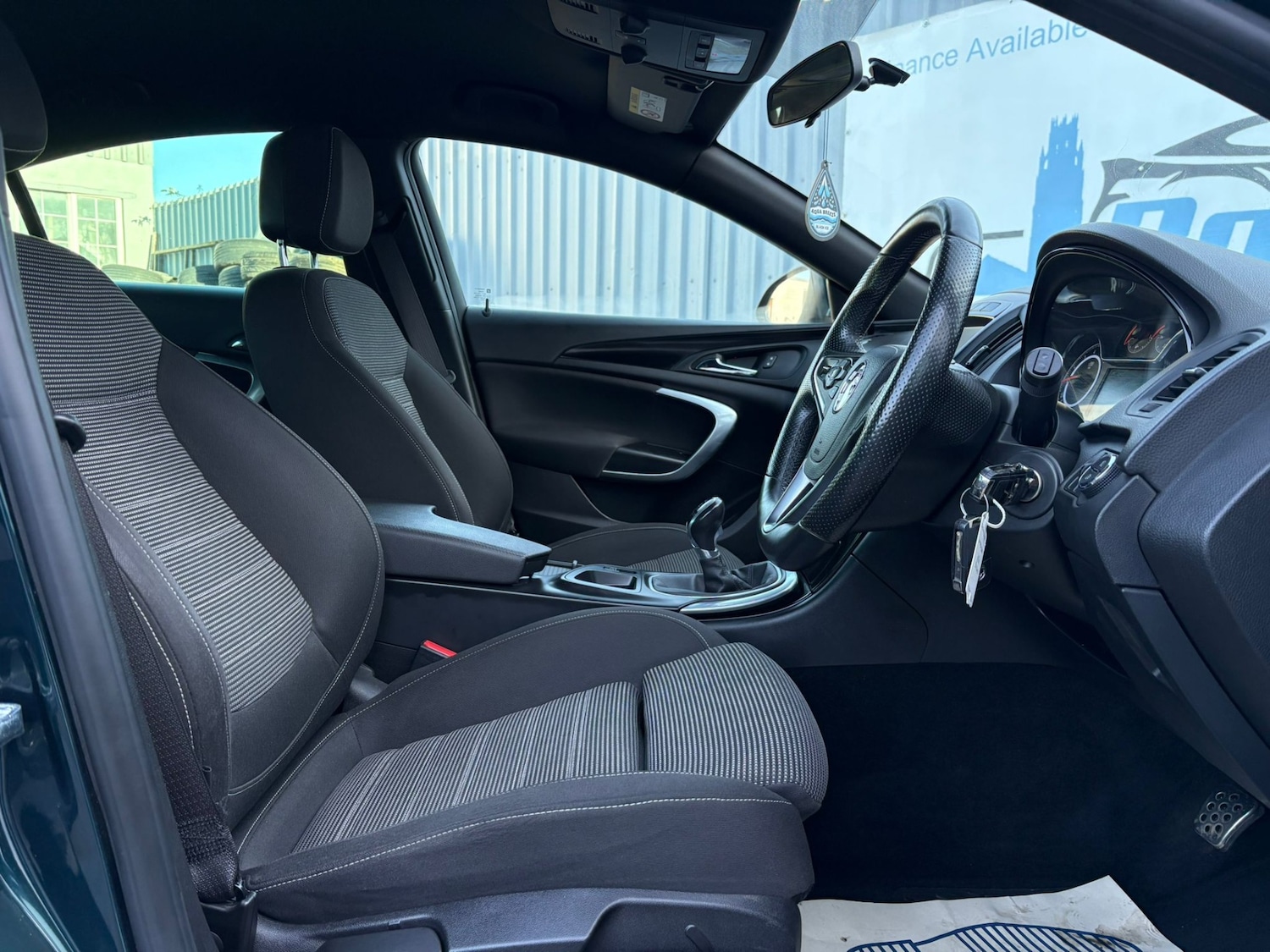 Used Vauxhall Insignia 2016 for sale - 76588487: Photo 21