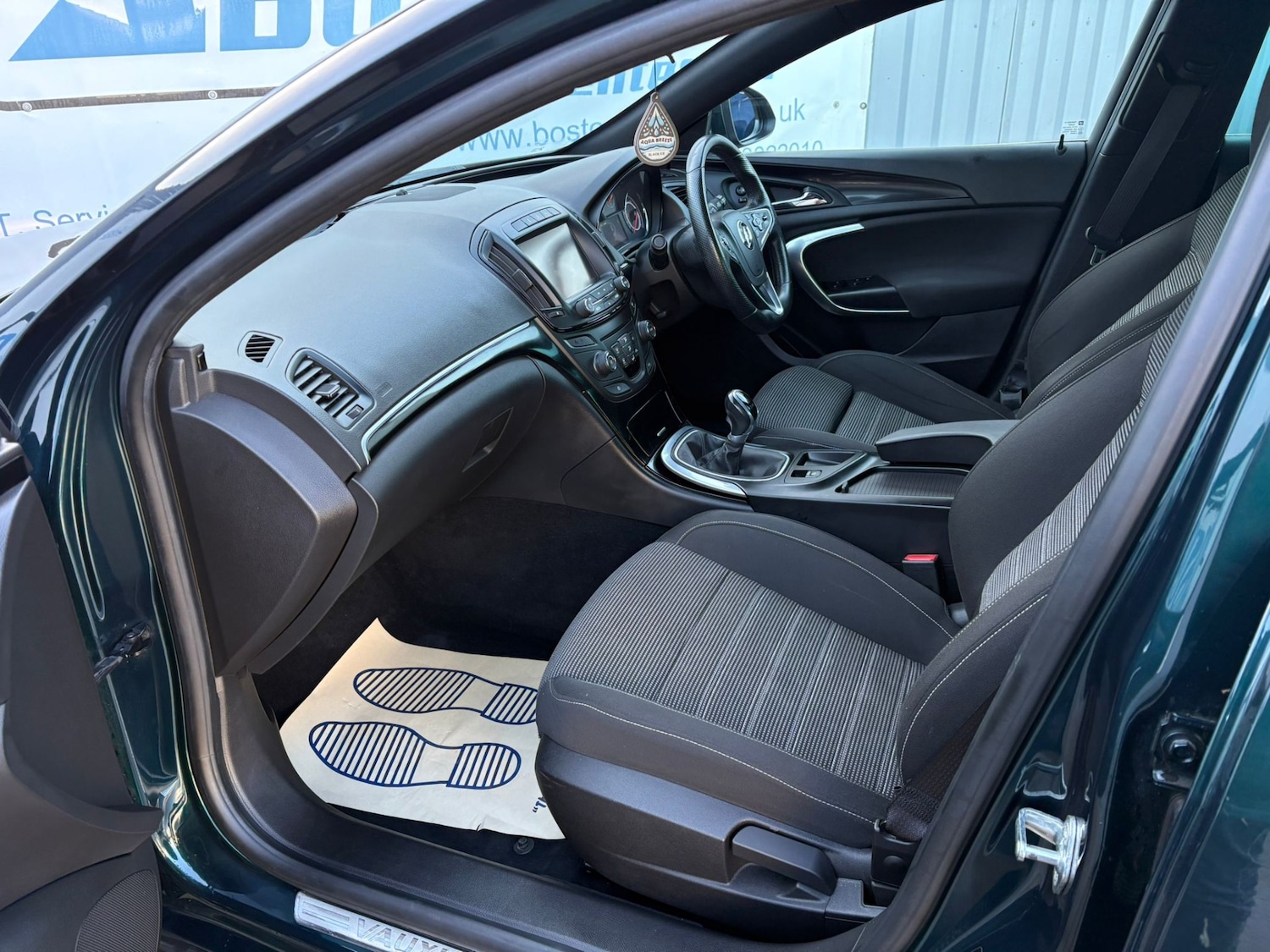 Used Vauxhall Insignia 2016 for sale - 76588487: Photo 24