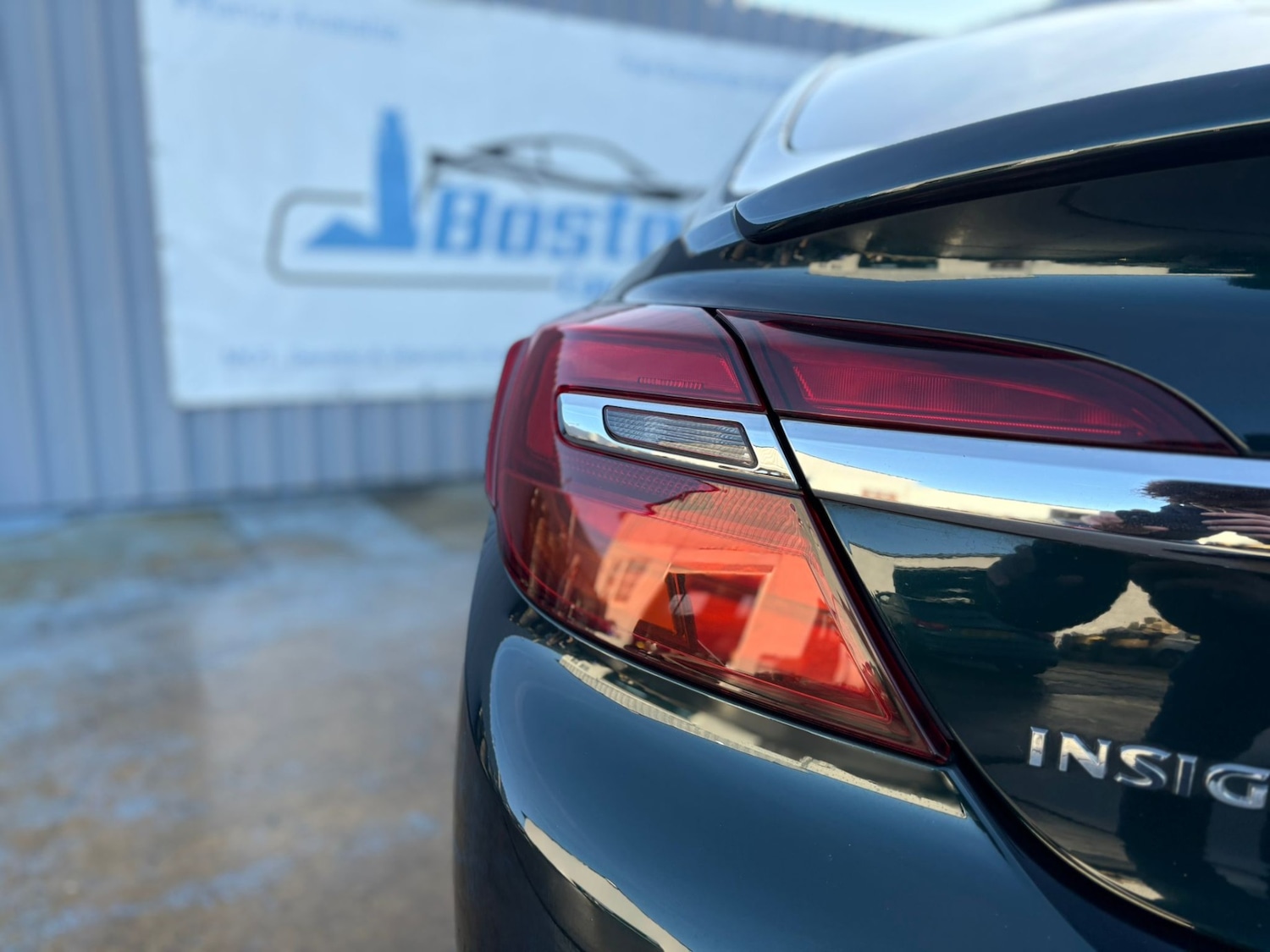 Used Vauxhall Insignia 2016 for sale - 76588487: Photo 8