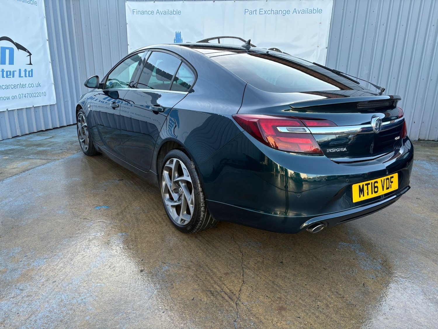 Used Vauxhall Insignia 2016 for sale - 76588487: Photo 9