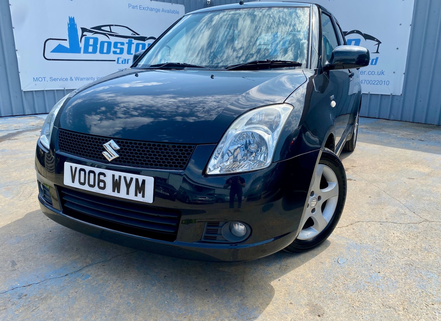 Vehicle 1