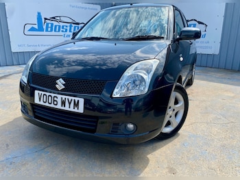Used Suzuki Swift 2006 for sale - 75546136: Photo