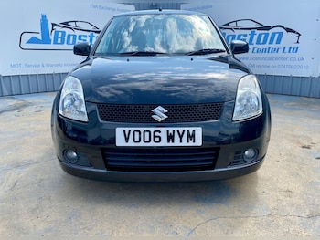 Used Suzuki Swift 2006 for sale - 75546136: Photo