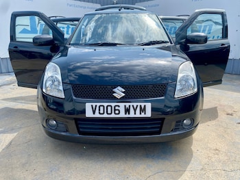 Used Suzuki Swift 2006 for sale - 75546136: Photo