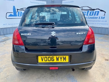 Used Suzuki Swift 2006 for sale - 75546136: Photo