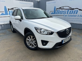 Mazda CX-5 feature image