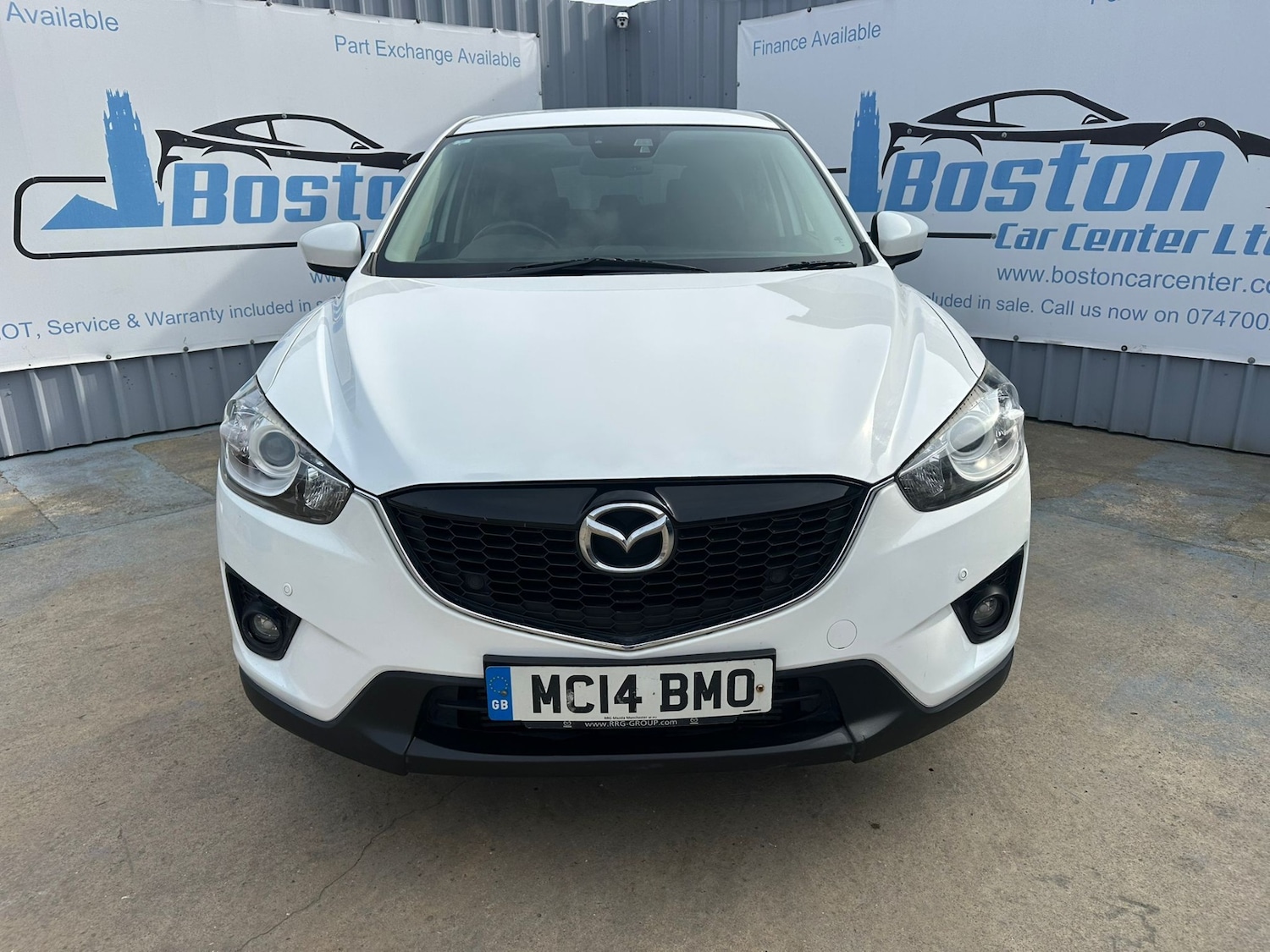 Used Mazda CX-5 2014 for sale - 77963698: Photo 2