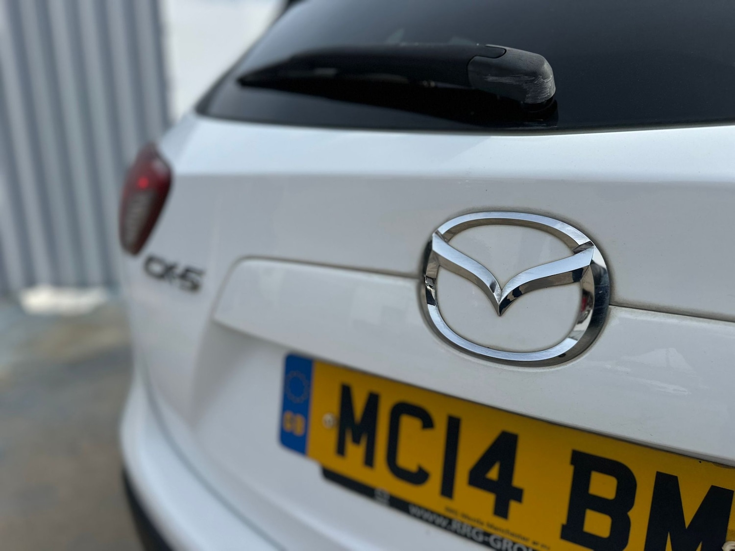 Used Mazda CX-5 2014 for sale - 77963698: Photo 5