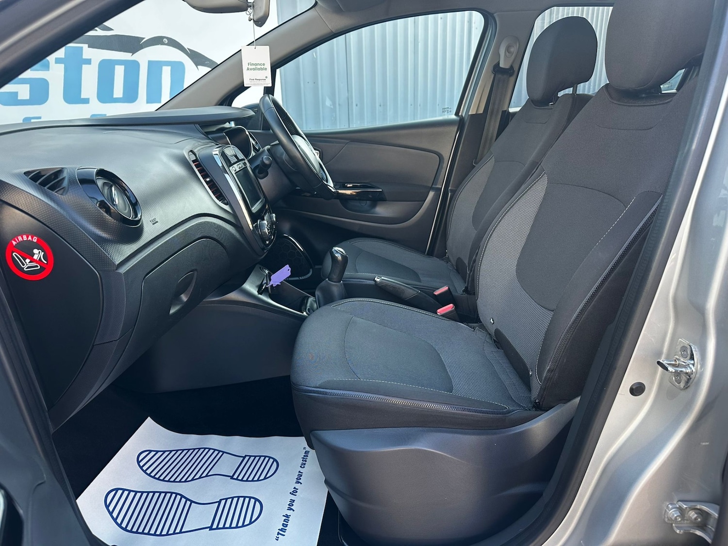 Used Renault Captur 2014 for sale - 76098079: Photo 13