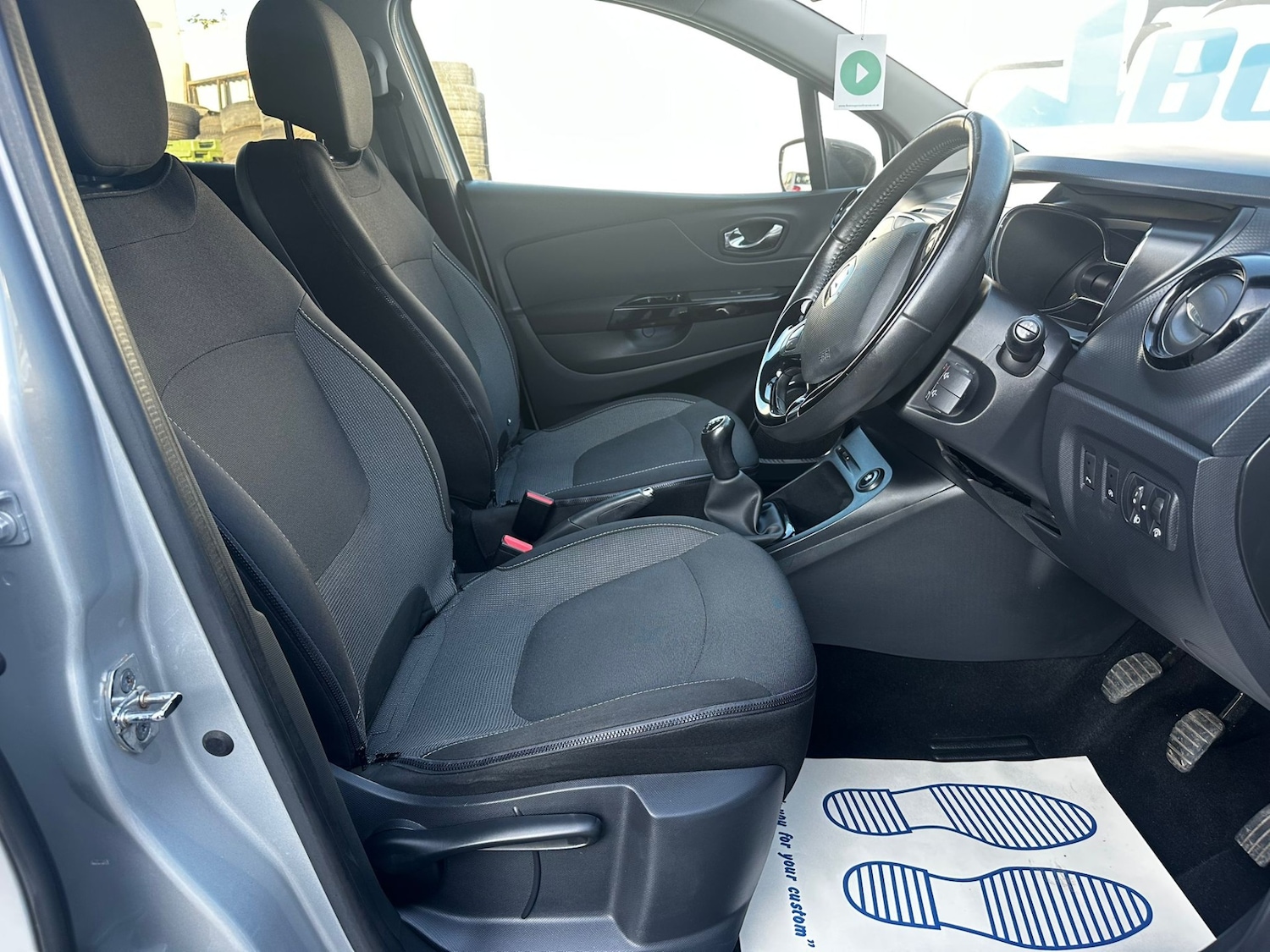 Used Renault Captur 2014 for sale - 76098079: Photo 14