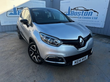 Used Renault Captur 2014 for sale - 76098079: Photo