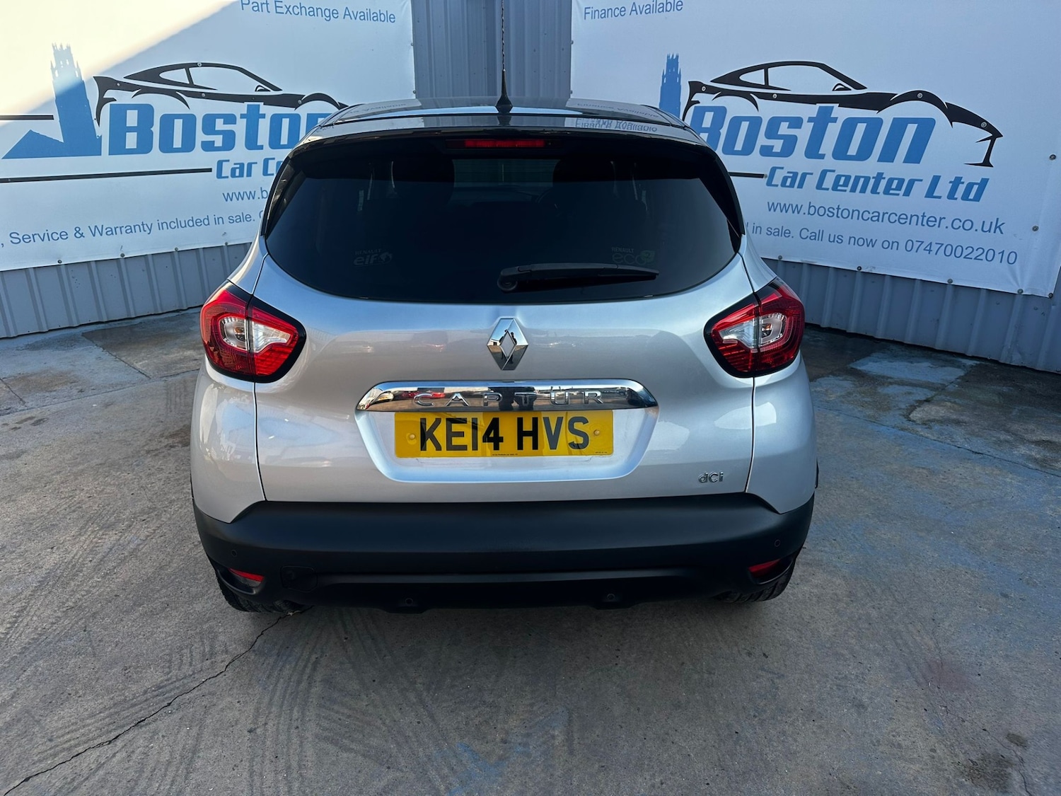 Used Renault Captur 2014 for sale - 76098079: Photo 5