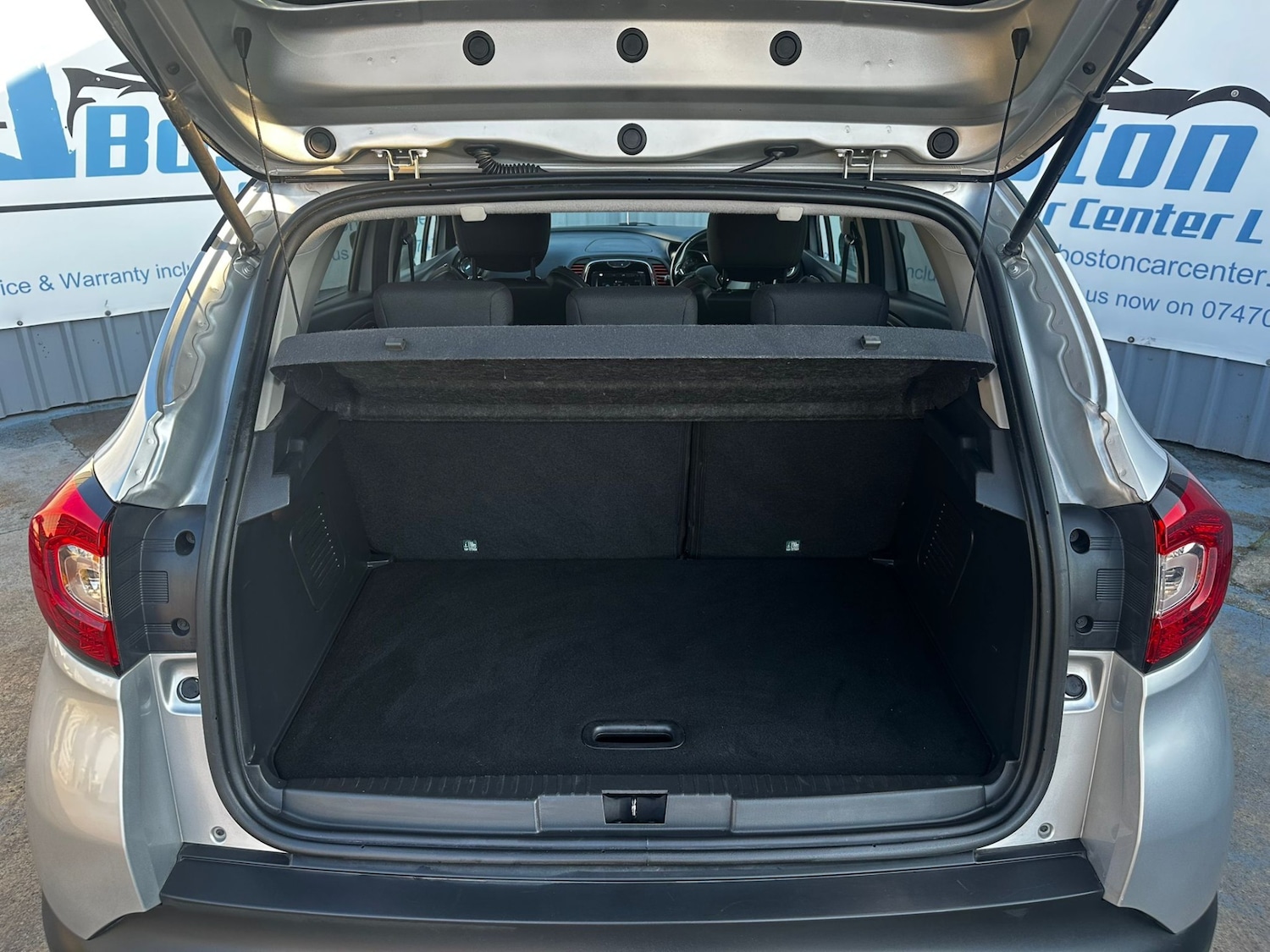 Used Renault Captur 2014 for sale - 76098079: Photo 6