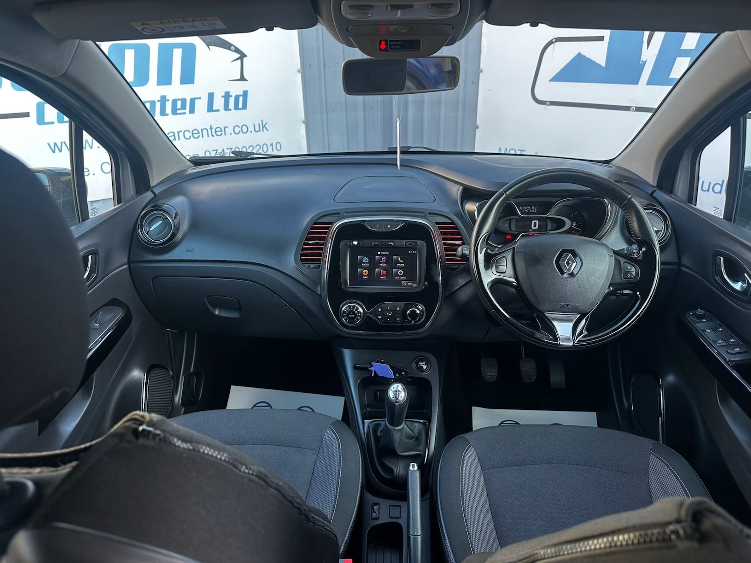 Used Renault Captur 2014 for sale - 76098079: Photo 8
