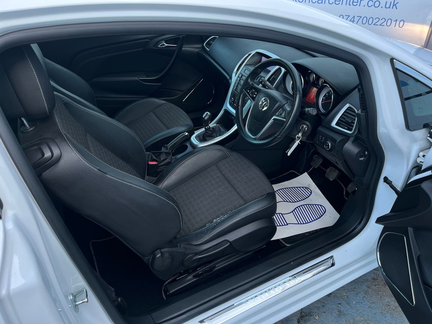 Vehicle 14