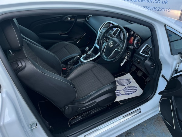 Used Vauxhall Astra GTC 2015 for sale - 73537446: Photo 14