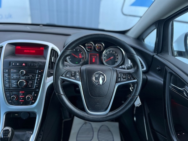 Used Vauxhall Astra GTC 2015 for sale - 73537446: Photo 15