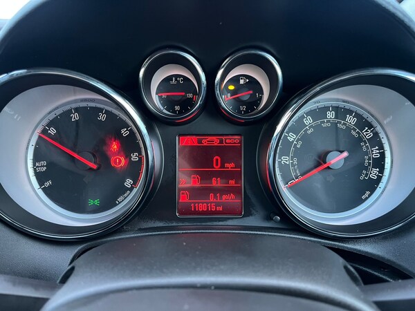 Used Vauxhall Astra GTC 2015 for sale - 73537446: Photo 18